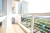 Nice apartment for rent in E Tower, Ciputra area, Tay Ho District, Ha Noi